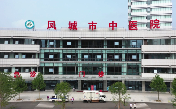鳳城市中醫院