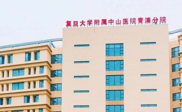 復旦大學附屬中山醫院青浦分院
