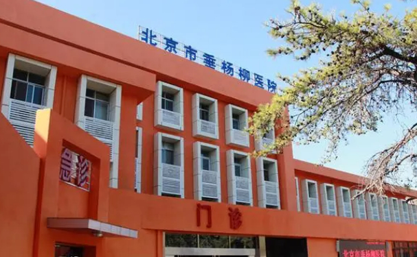 北京市垂楊柳醫院
