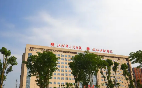 洪湖市人民醫院
