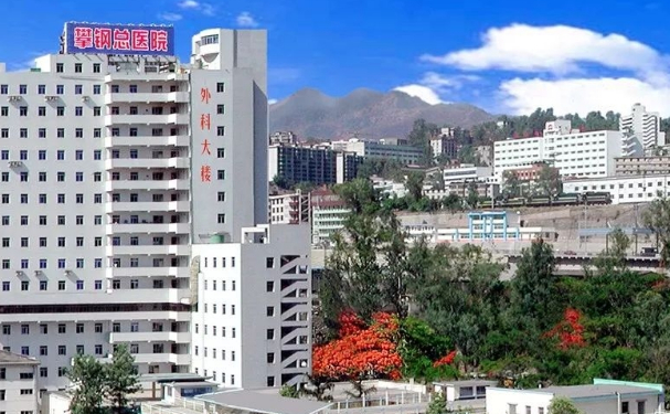 攀鋼集團總醫院