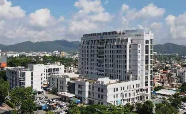 珠海高新技術(shù)產(chǎn)業(yè)開發(fā)區(qū)人民醫(yī)院