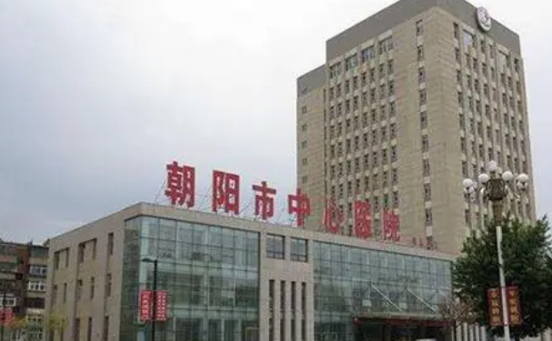 遼寧省朝陽市中心醫院