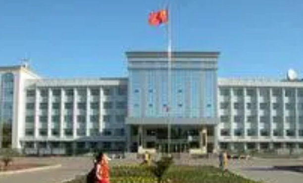 新疆生產建設兵團第九師醫院