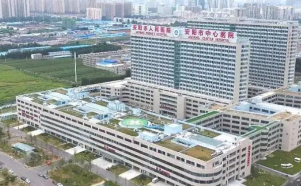 安陽(yáng)市人民醫(yī)院口腔科牙齒根管治療一年案例曝光&技術(shù)特色介紹