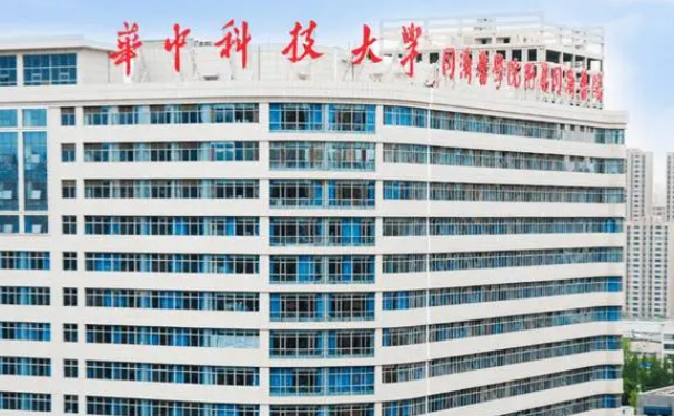 華中科技大學同濟醫學院附屬同濟醫院