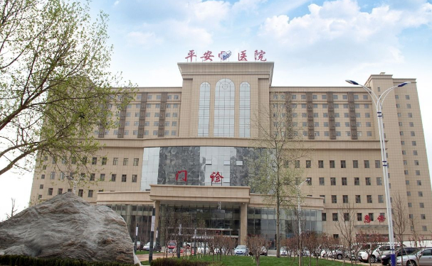 北京市西城區平安醫院