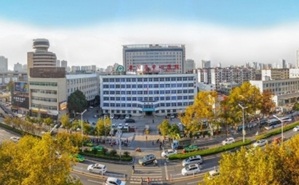 襄陽市中心醫院北區