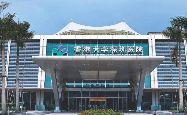 香港大學深圳醫院