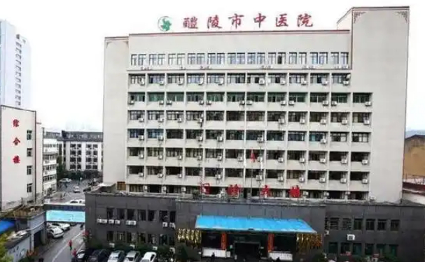 湖南省醴陵市中醫院