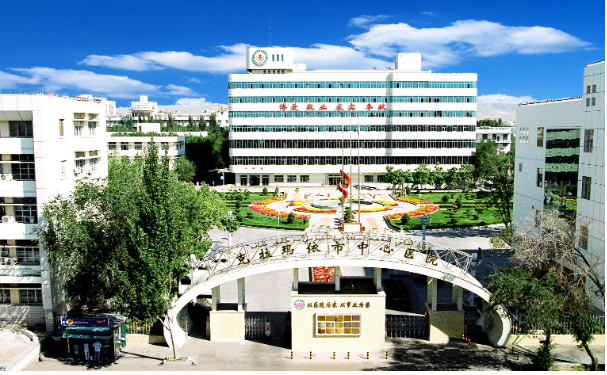 克拉瑪依市中心醫院