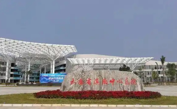 云南省滇南中心醫院
