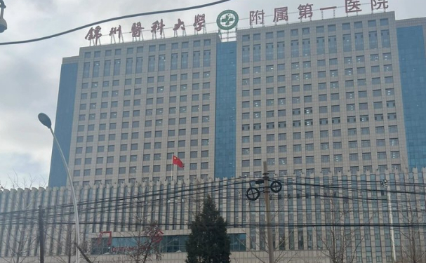 錦州醫科大學附屬第三醫院
