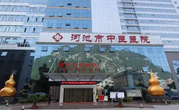 河池市中醫醫院