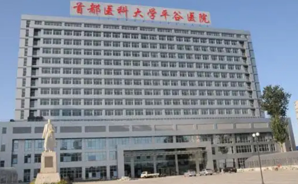 北京市平谷區醫院