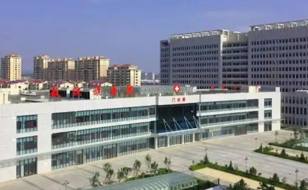 敖漢旗醫(yī)院