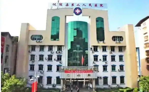 儀隴縣第二人民醫(yī)院口腔科拔牙術(shù)后案例展示，技術(shù)怎么樣