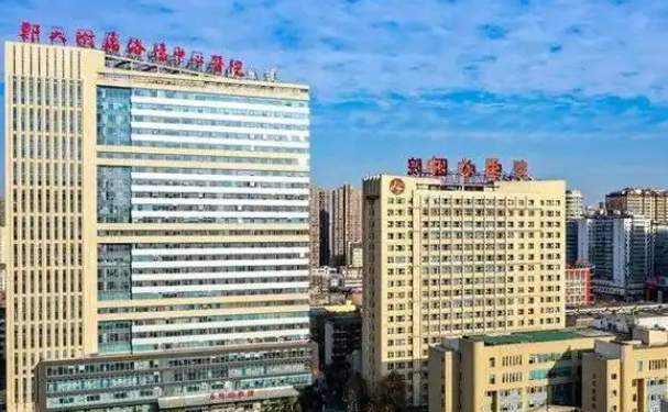 鄭州大學附屬洛陽中心醫院